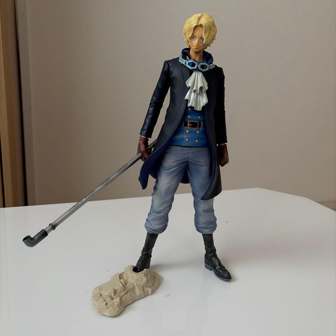 ワンピース サボ フィギュア マスタースターズピース