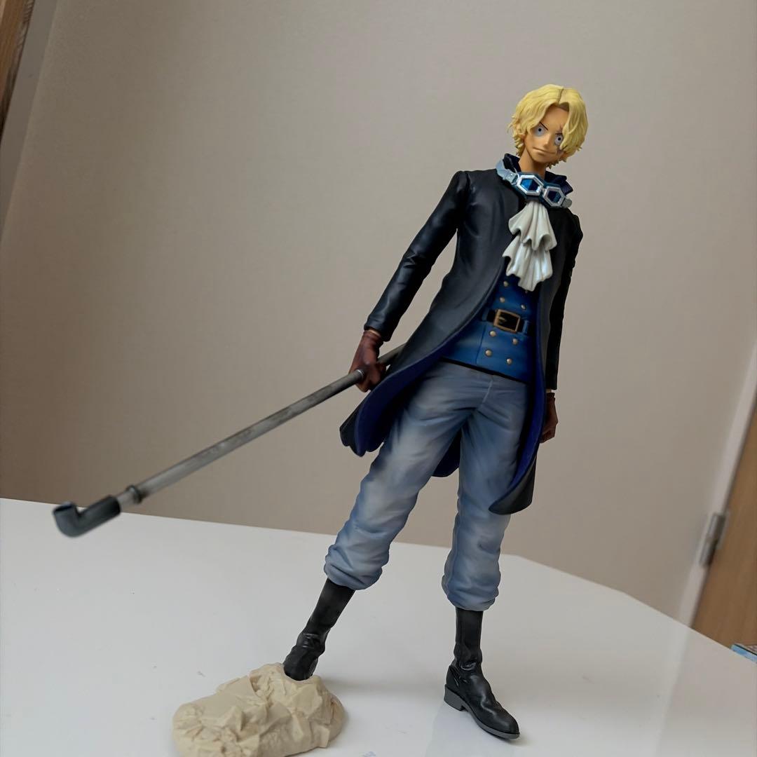 ワンピース サボ フィギュア マスタースターズピース