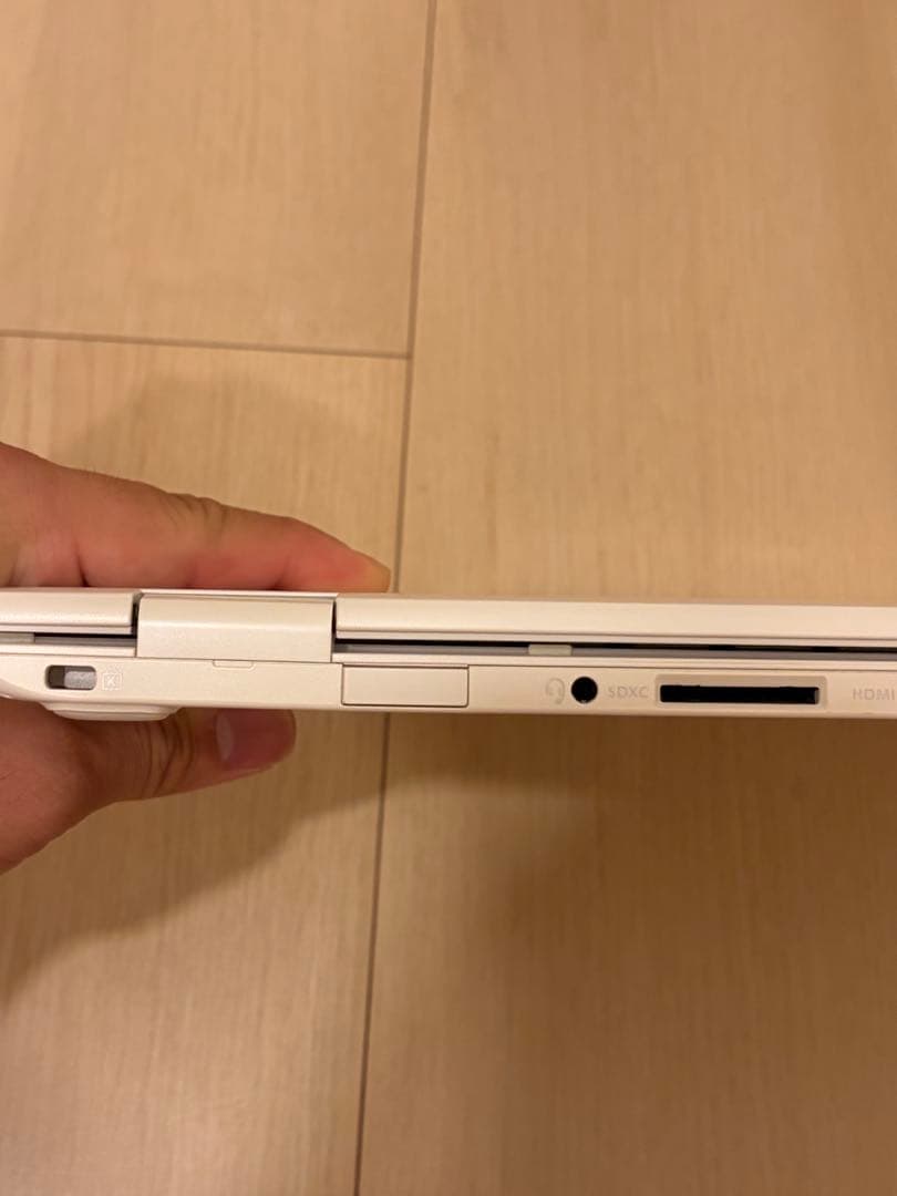 【即日発送】NEC ノートパソコンジャンク品PC-NM750RAW-E3✨