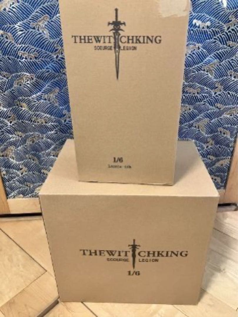 龍山重工 LS2024-01Aフローズン リッチキングLich King DX