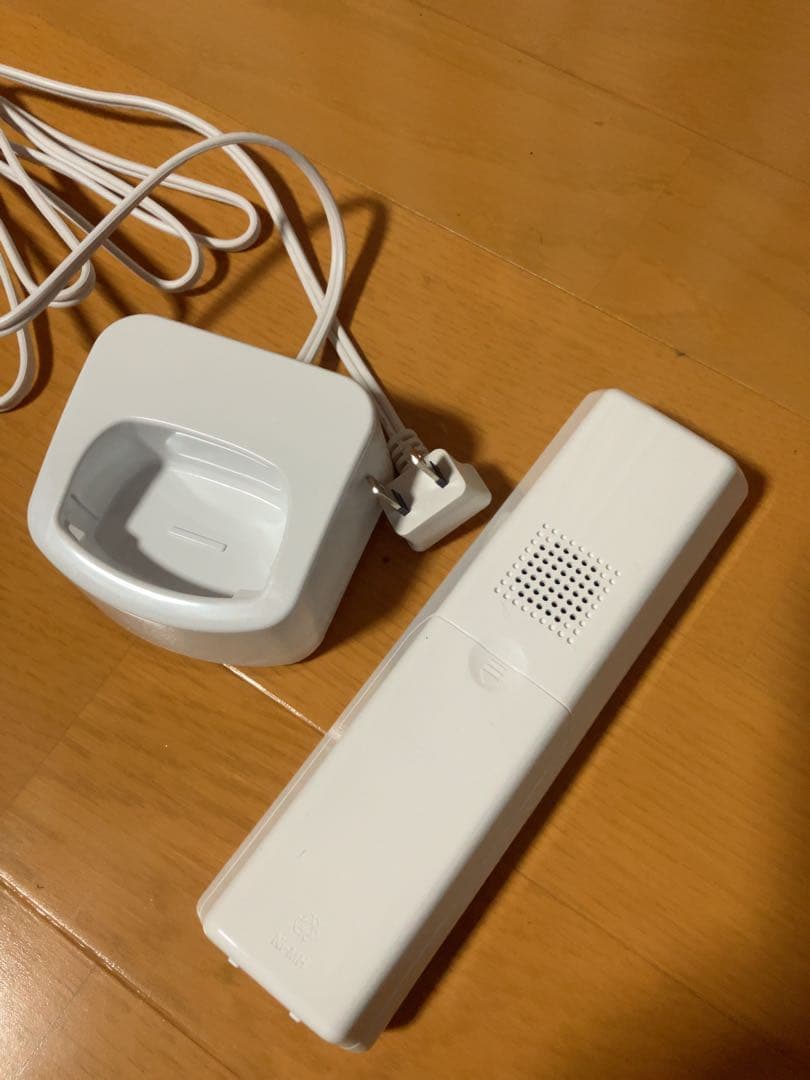 Panasonic ワイヤレスモニター子機 VL-WD623