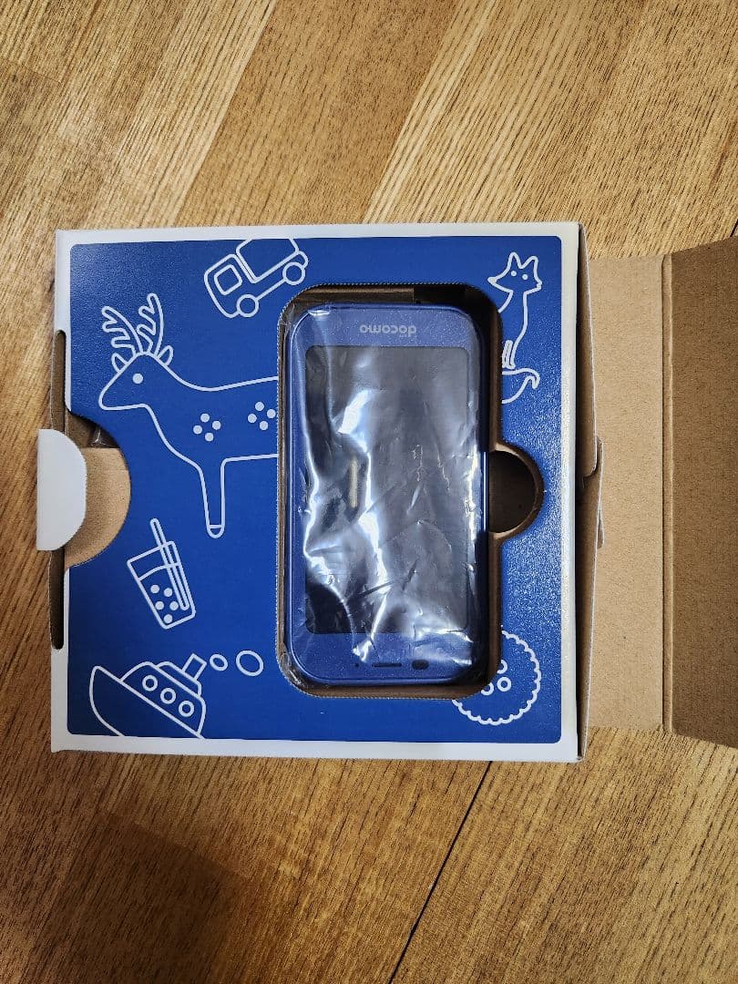 ドコモ キッズケータイ SH-03M