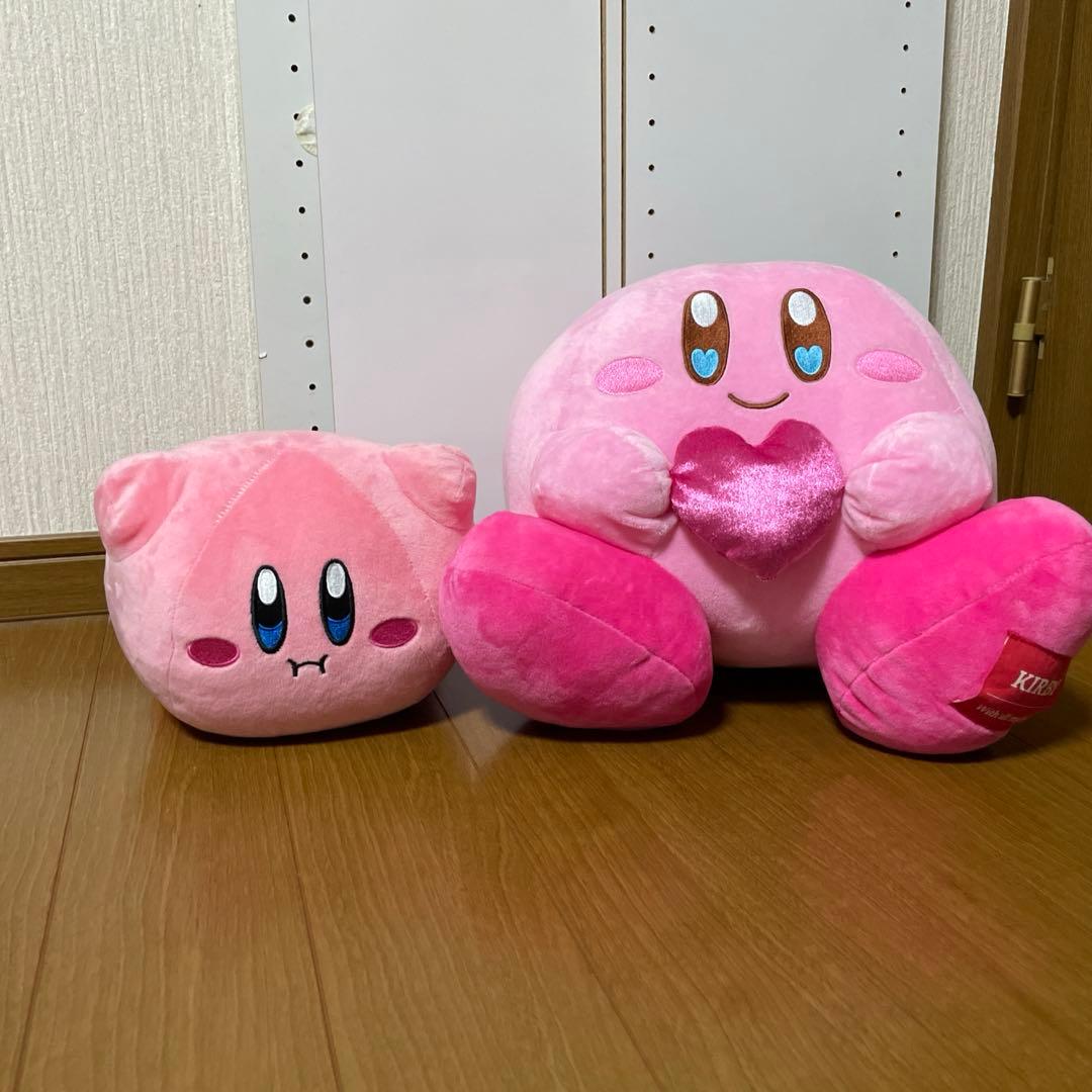 星のカービィ　ぬいぐるみ　まとめ売り