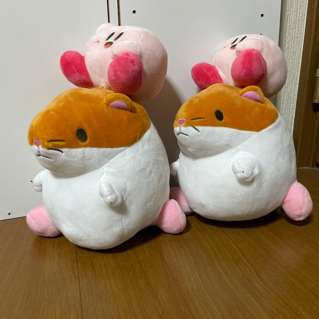 星のカービィ　ぬいぐるみ　まとめ売り