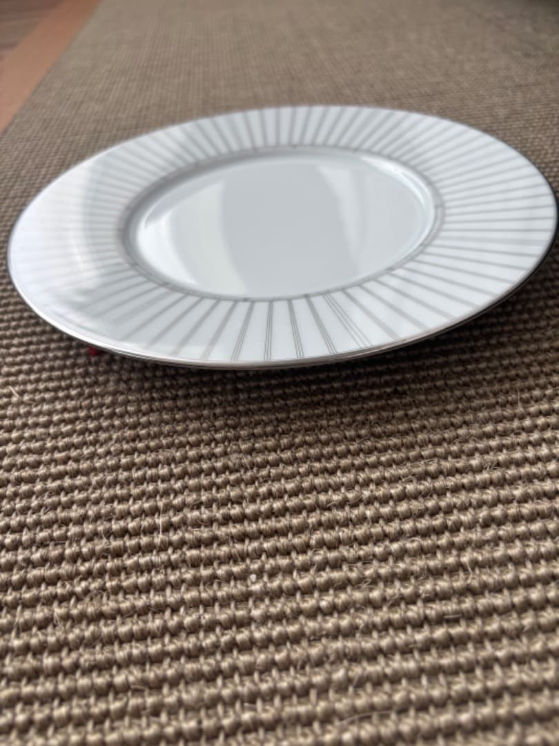 アビランド　デザート皿　ベルエポック