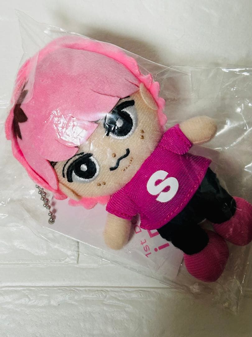 佐久間大介　すのチル ぬいぐるみ アクリルキーホルダー　2点セット