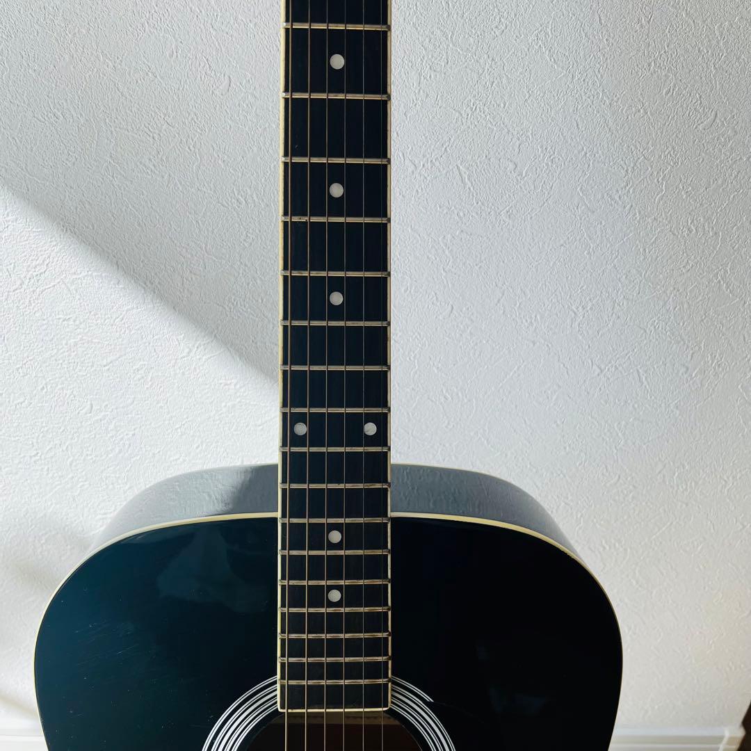 HONEY BEE アコースティックギター ブラック