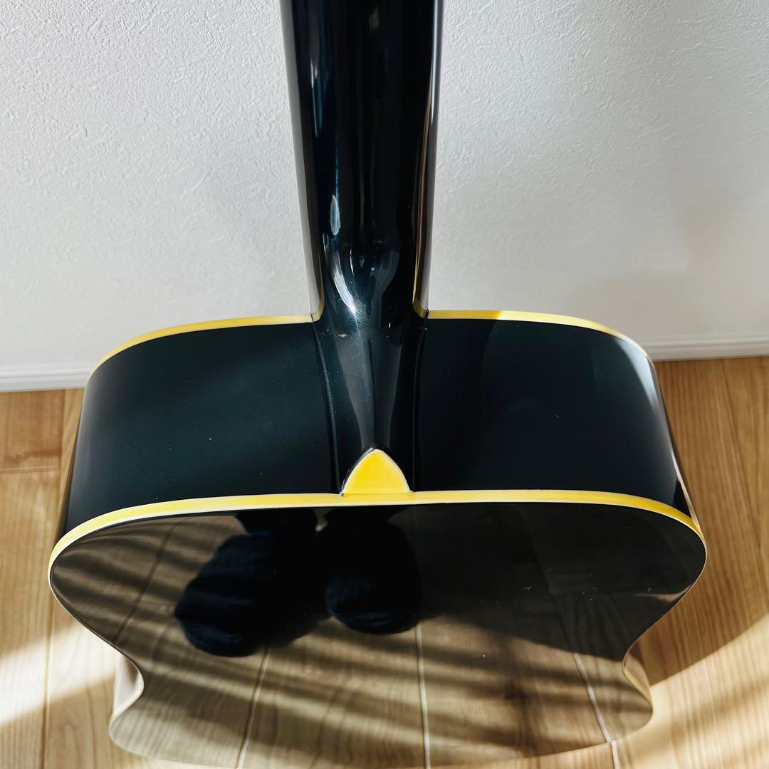 HONEY BEE アコースティックギター ブラック