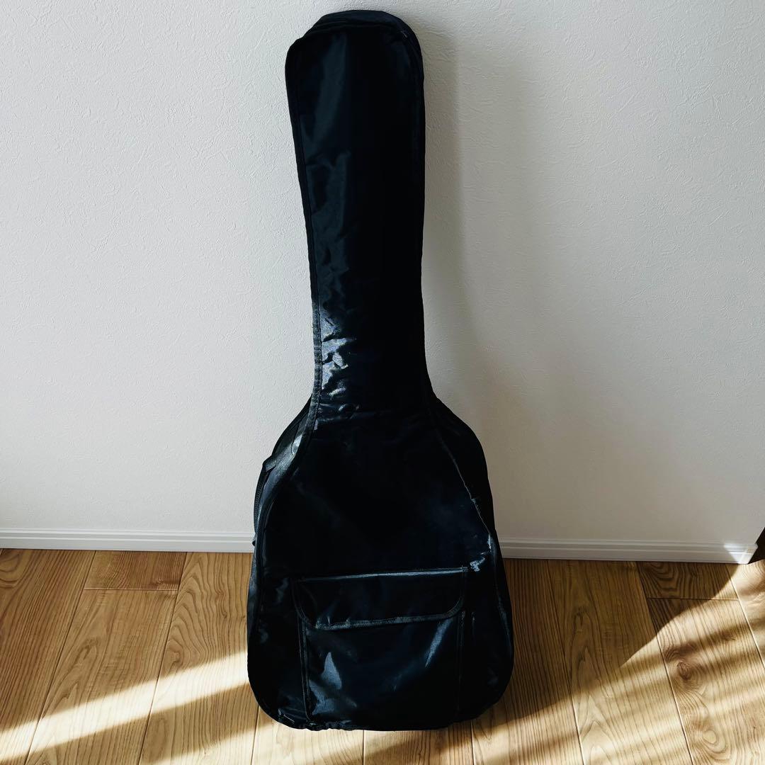 HONEY BEE アコースティックギター ブラック