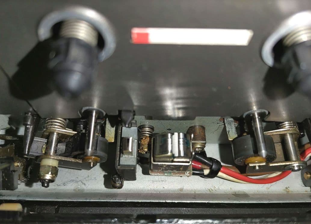 AIWA AD-F88 カセットデッキ 動作確認済み品