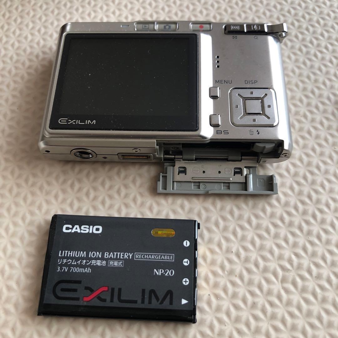 d*7様 CASIO EXILIM EX-S600 デジカメ コンデジ