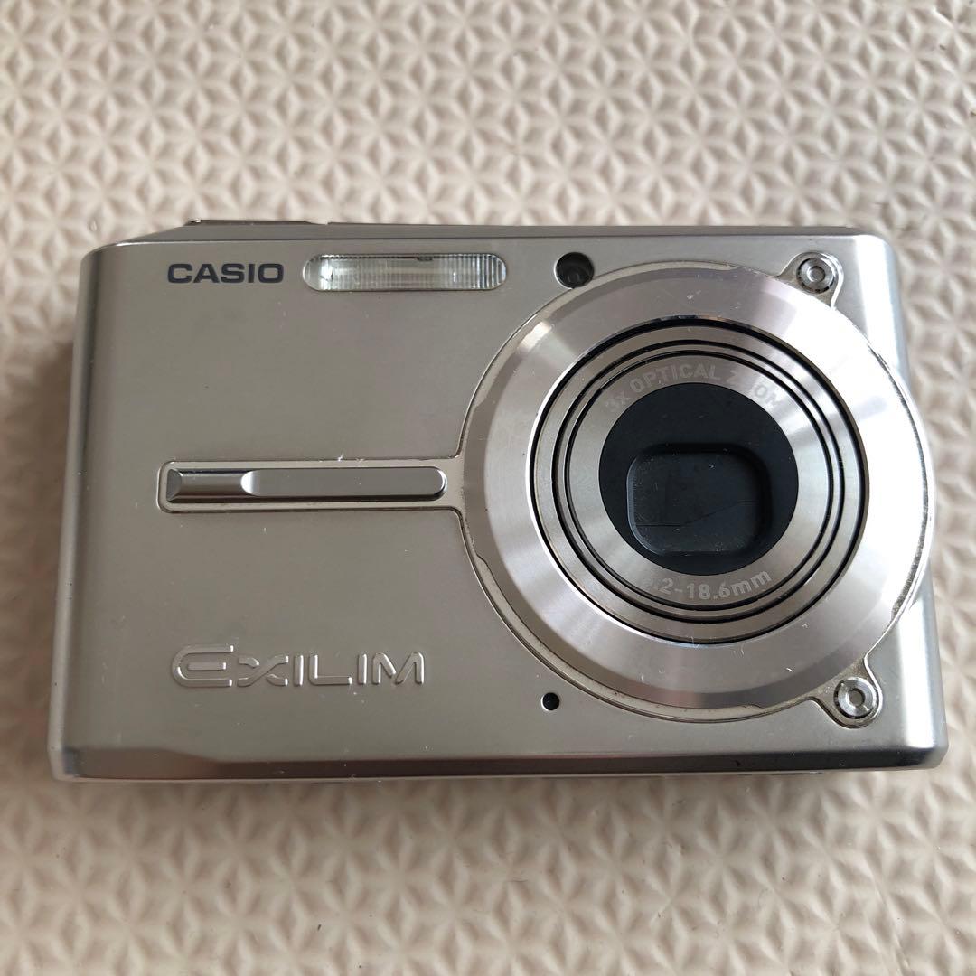 d*7様 CASIO EXILIM EX-S600 デジカメ コンデジ