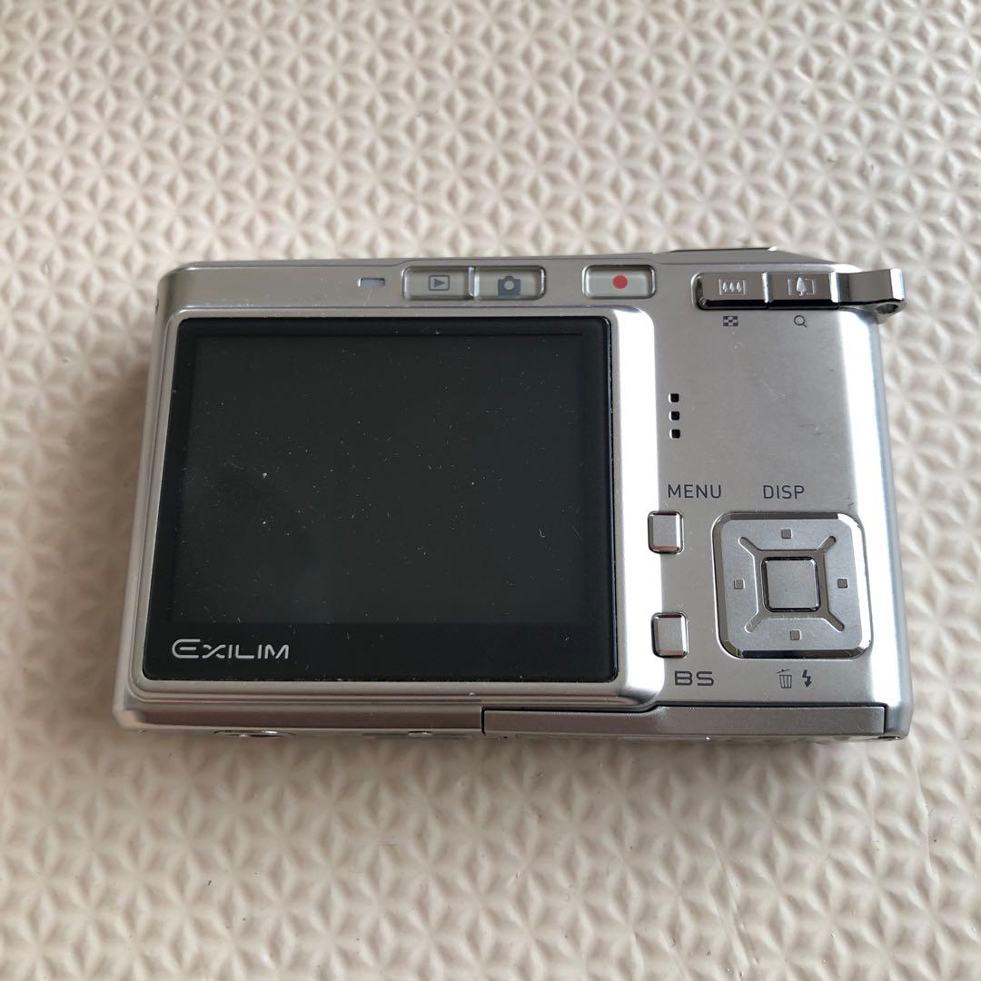 d*7様 CASIO EXILIM EX-S600 デジカメ コンデジ