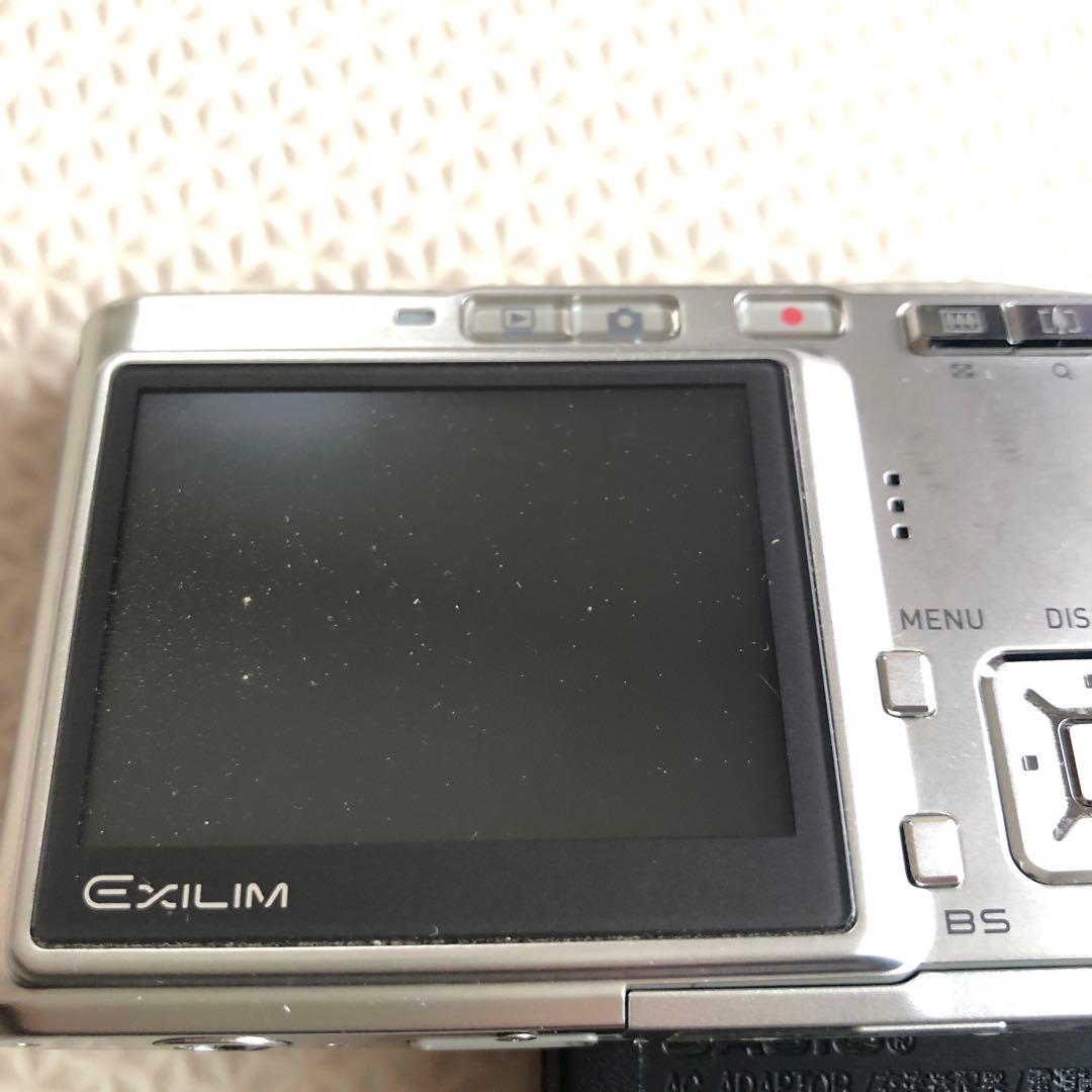 d*7様 CASIO EXILIM EX-S600 デジカメ コンデジ