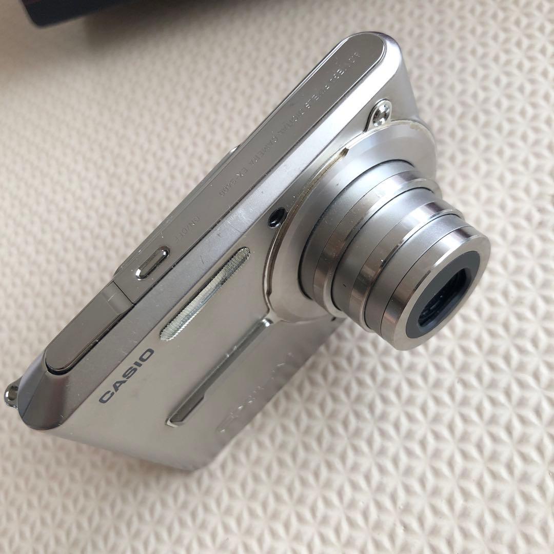 d*7様 CASIO EXILIM EX-S600 デジカメ コンデジ