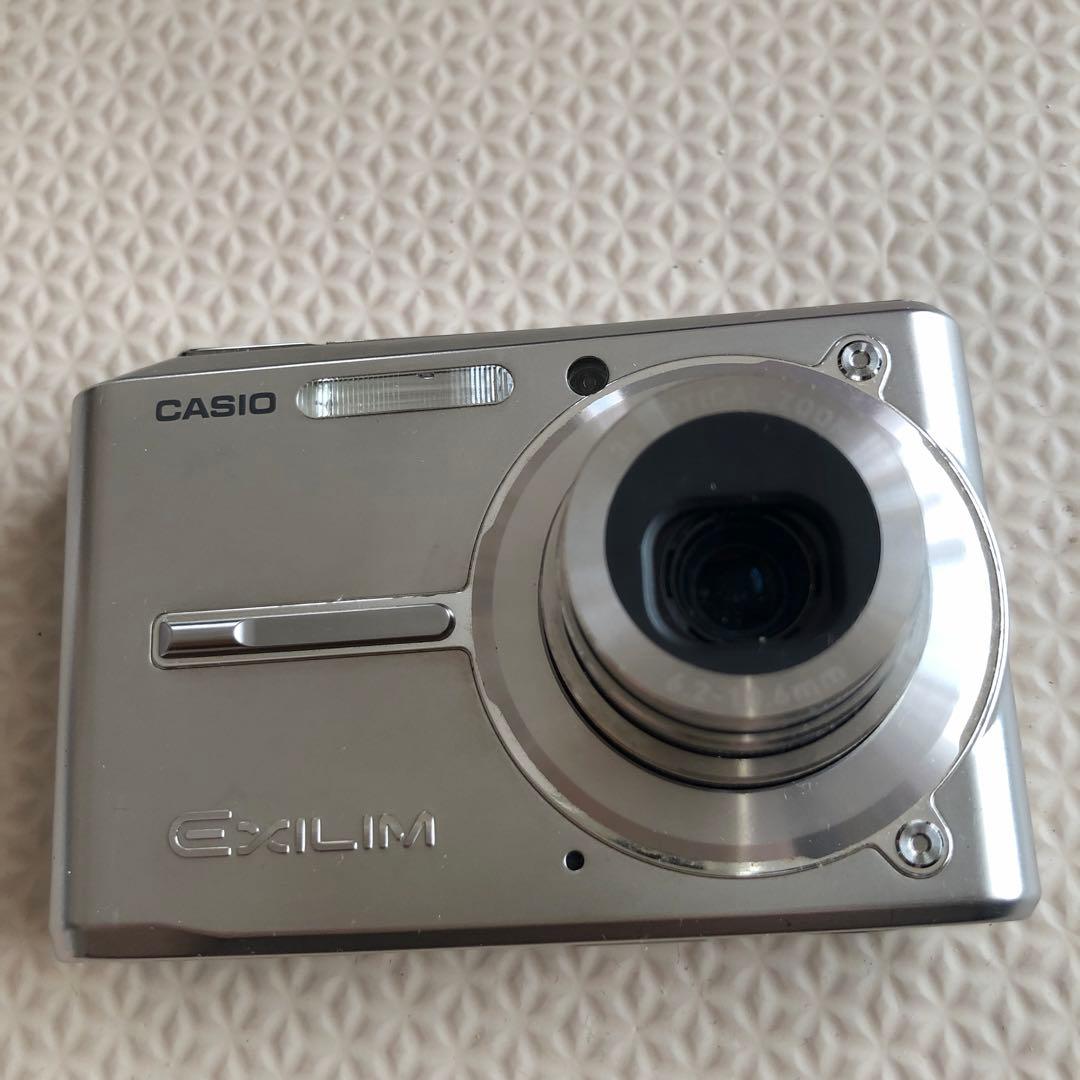 d*7様 CASIO EXILIM EX-S600 デジカメ コンデジ