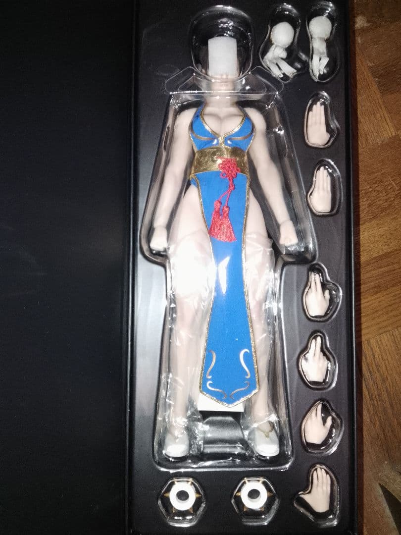 Play Toy 1/6 P023 B 春麗