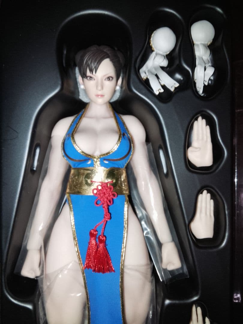 Play Toy 1/6 P023 B 春麗