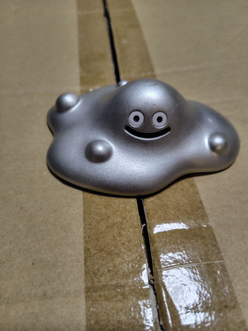 ドラゴンクエスト ソフビモンスター メタルスライム はぐれメタル メタルキング