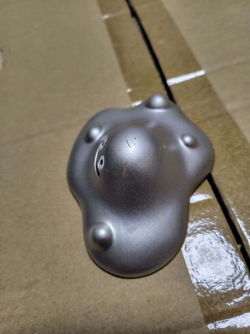 ドラゴンクエスト ソフビモンスター メタルスライム はぐれメタル メタルキング