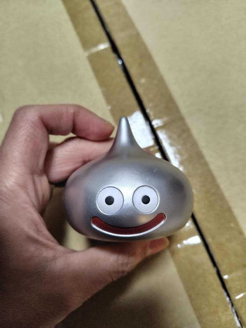 ドラゴンクエスト ソフビモンスター メタルスライム はぐれメタル メタルキング