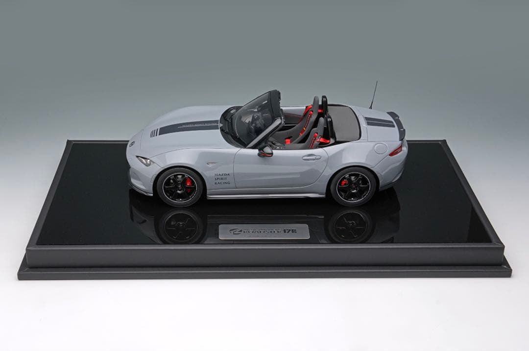 MAZDA（マツダ）：ND Roadster（ロードスター）：１２Ｒ：１／１８