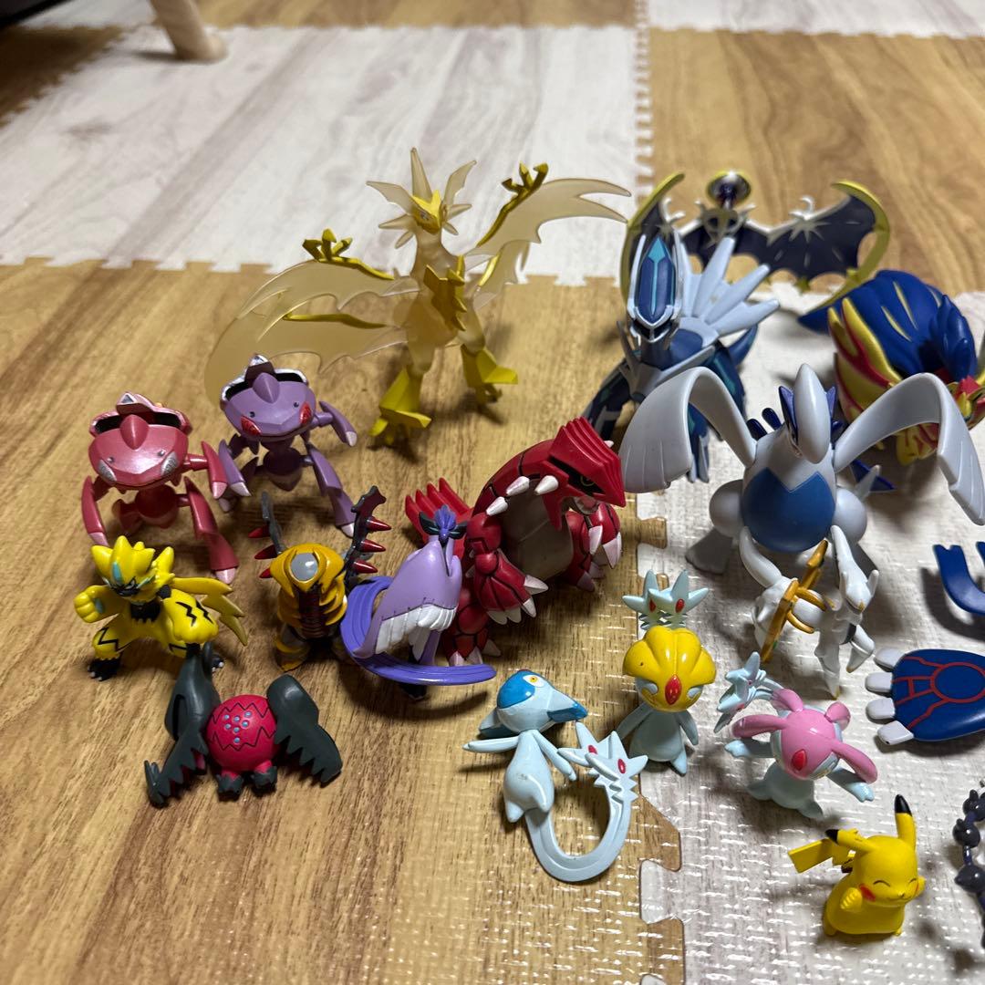 ポケモン コレクションフィギュアセット
