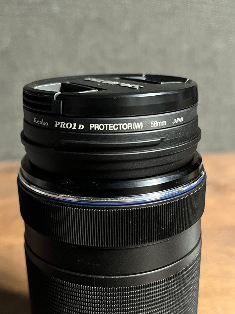 レンズ(ズーム) OLYMPUS M.ZUIKO DIGITAL ED 75-300mm II