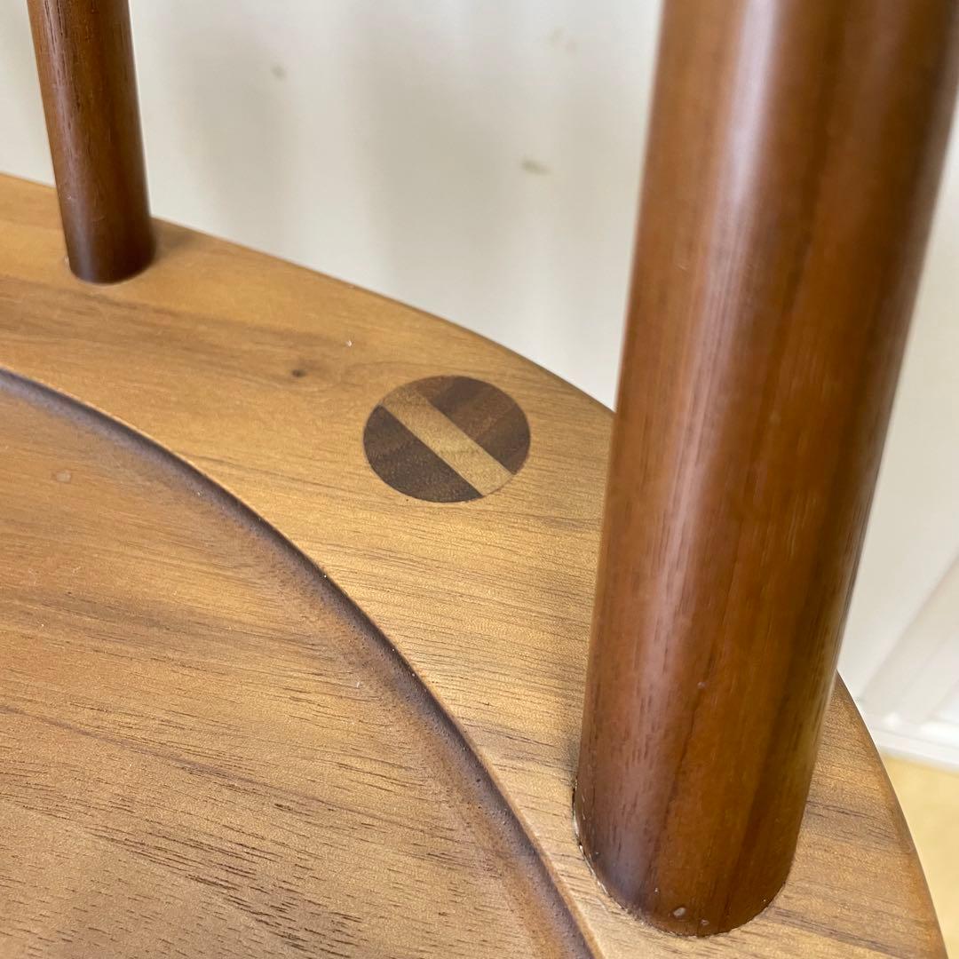 2人掛けウィンザーチェア ベンチ ダイニング チェア 椅子 イス 北欧スタイル