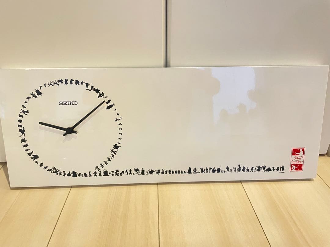 ◆お値下げ交渉可◆Disney 限定モデル　SEIKO 壁掛け時計