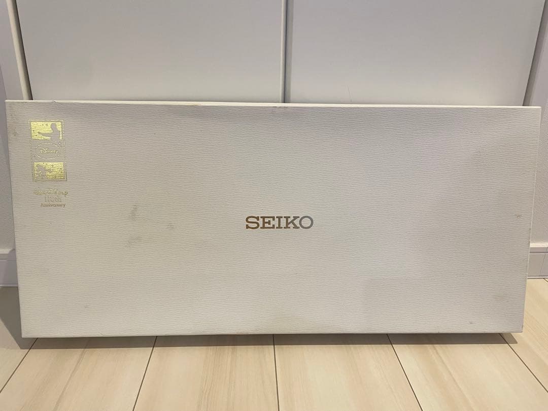 ◆お値下げ交渉可◆Disney 限定モデル　SEIKO 壁掛け時計