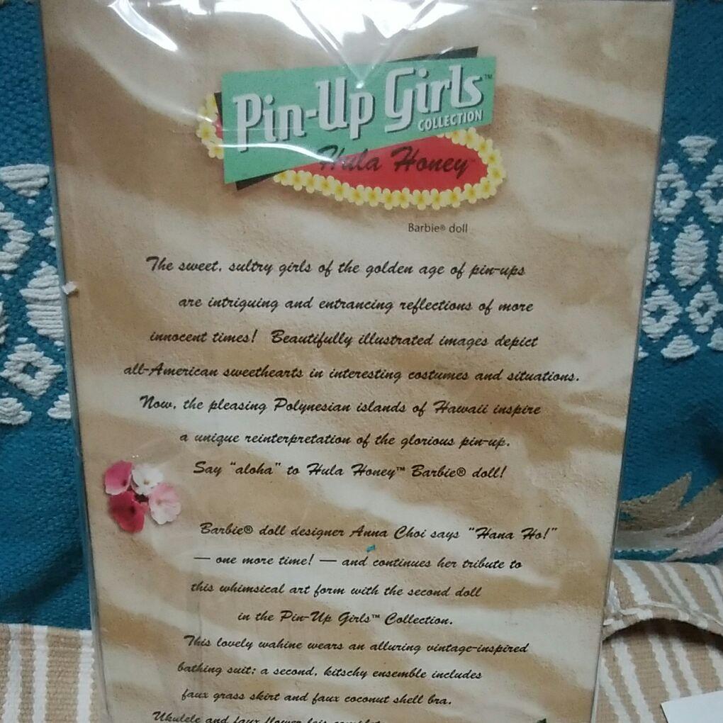 プロフ必読❤大変珍しいバービードール 夏気分満載