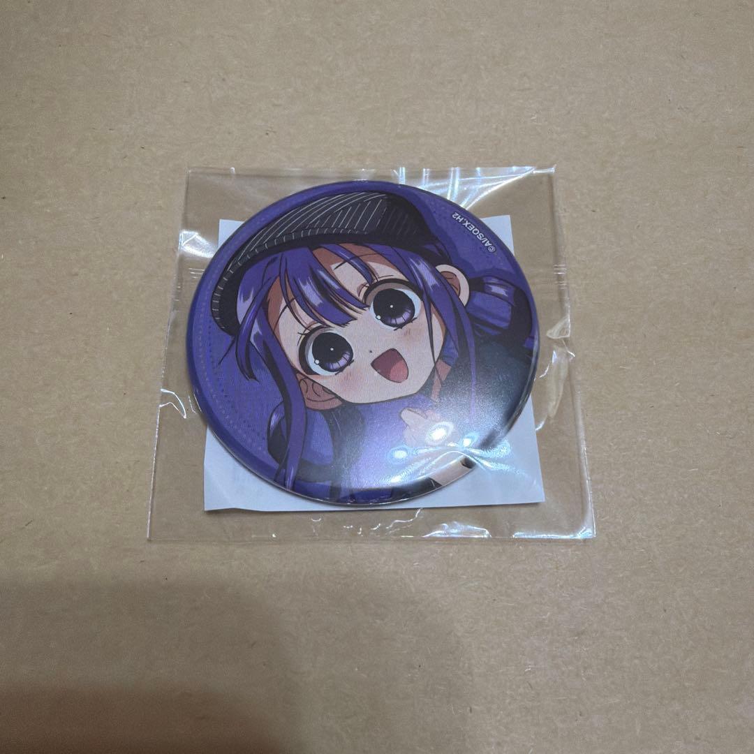 地縛少年花子くん　吉野家　コラボ　アクリルスタンド　赤根 葵　アクスタ　缶バッジ