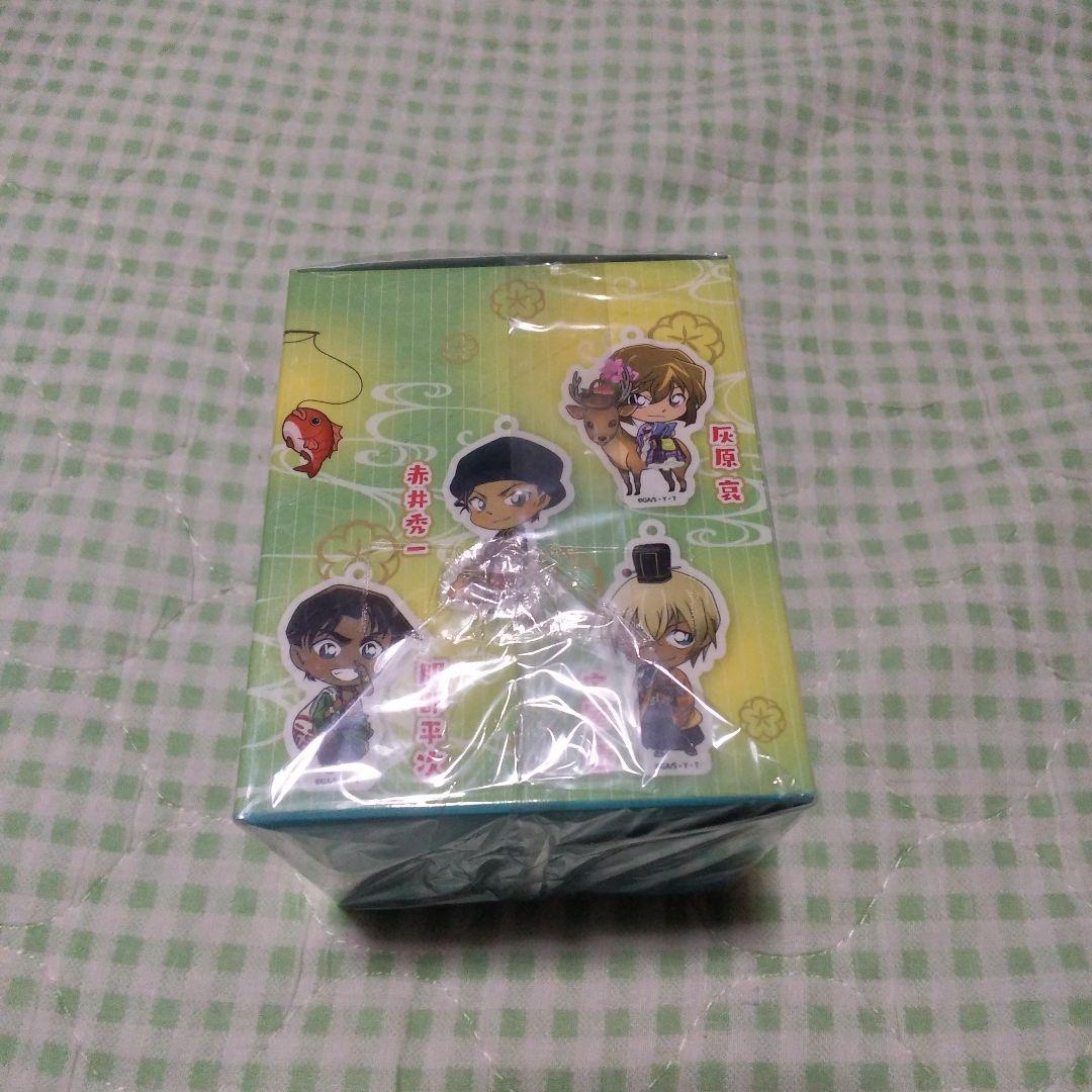 名探偵コナン×New Days　新年の贈り物　アクリルキーホルダートレーディング