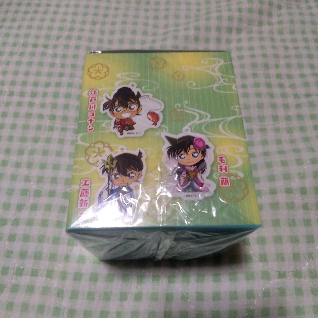 名探偵コナン×New Days　新年の贈り物　アクリルキーホルダートレーディング