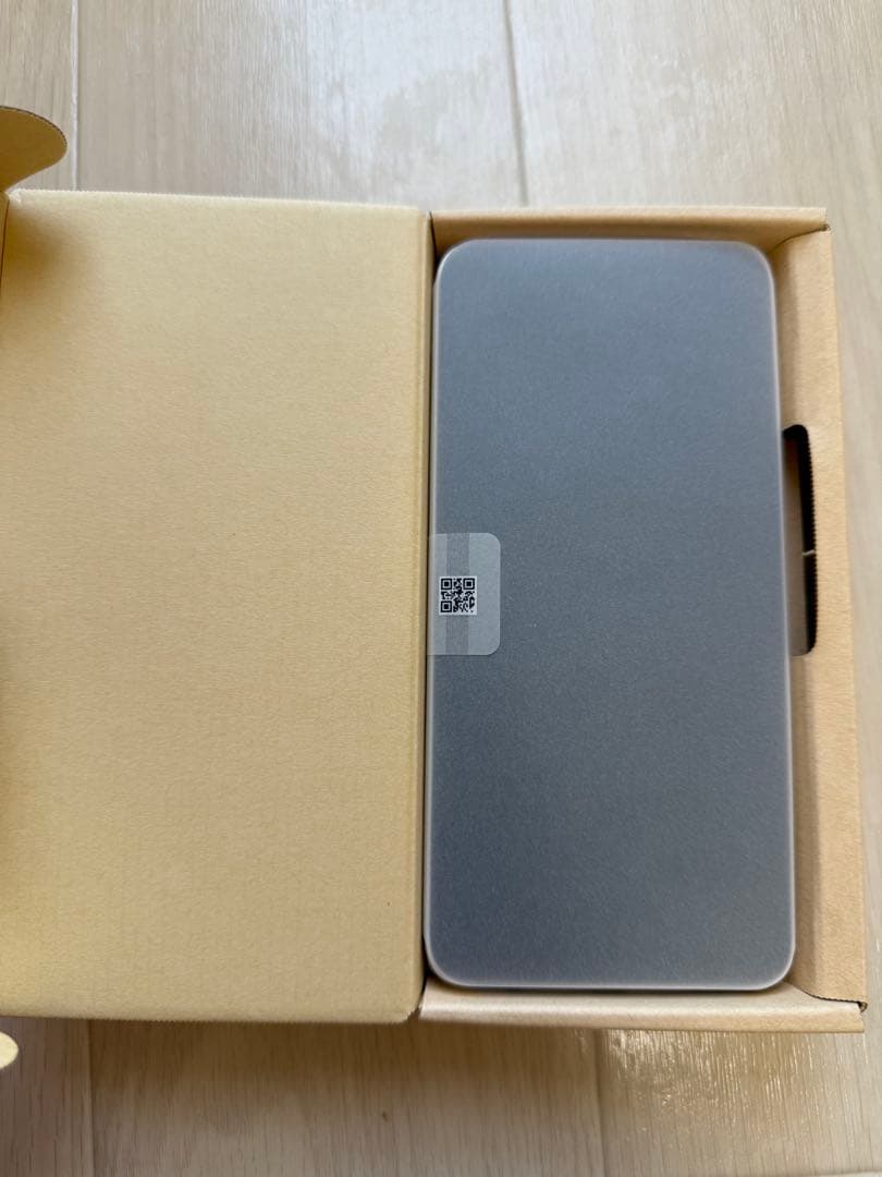 SoftBank arrows We2 ホワイト　未使用