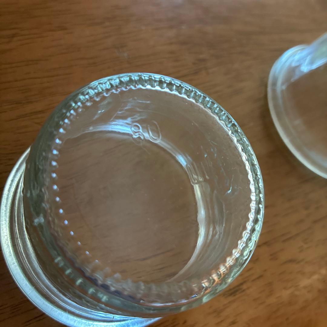 WECK ウェック　160ml 8個+80ml 4個　セット