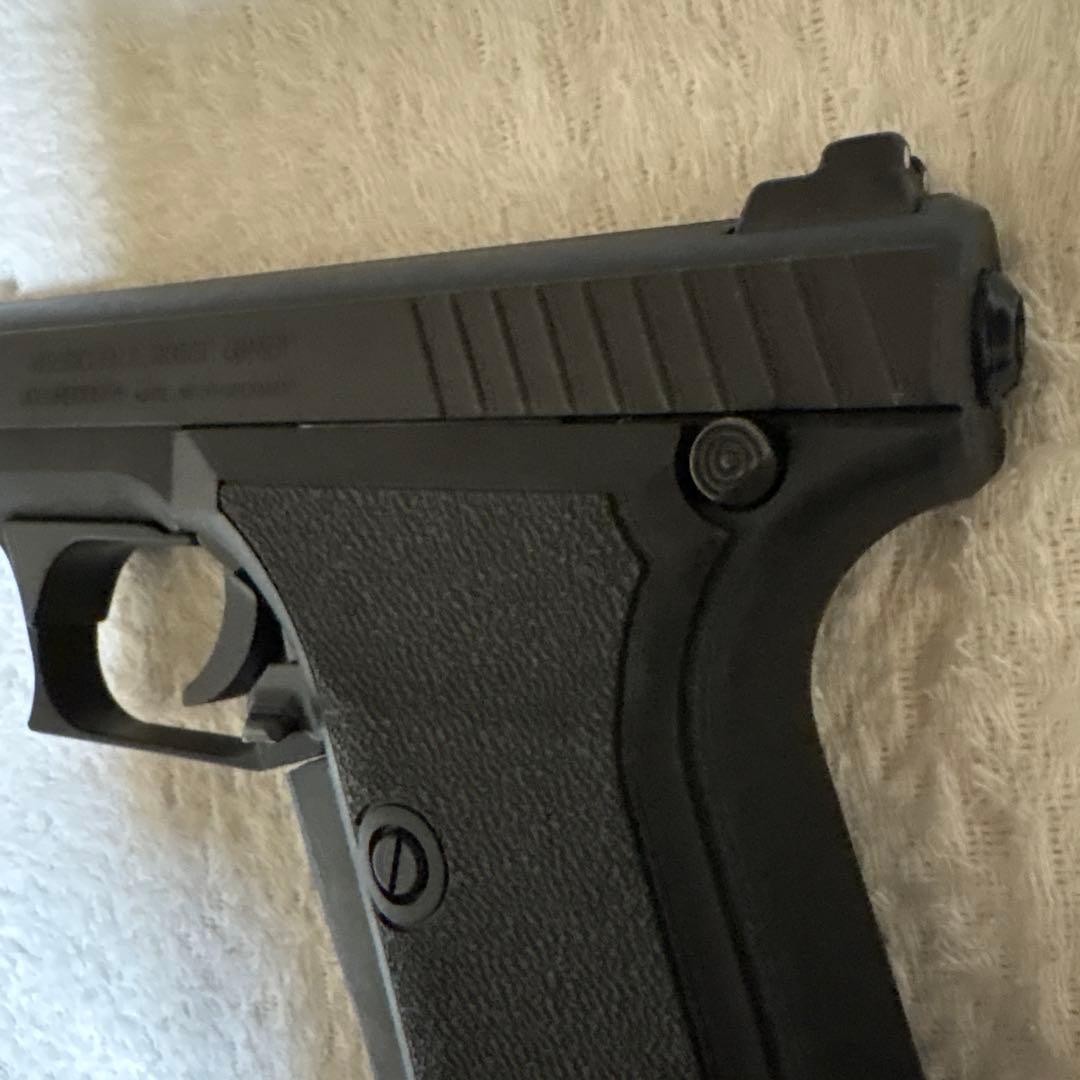 Heckler & Koch P7 M13 ガスガン　威力規制内