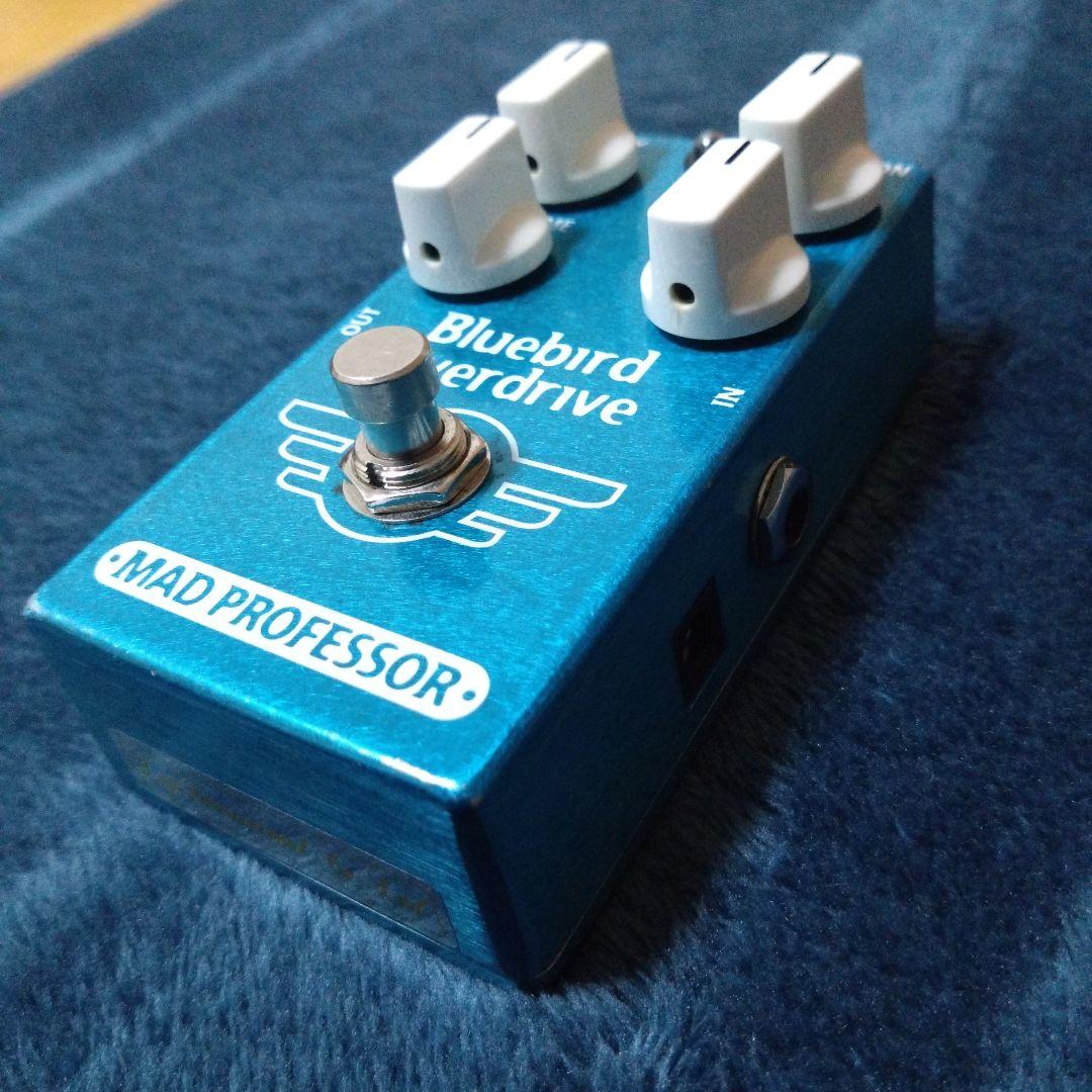 ギター MAD PROFESSOR Bluebird Overdrive