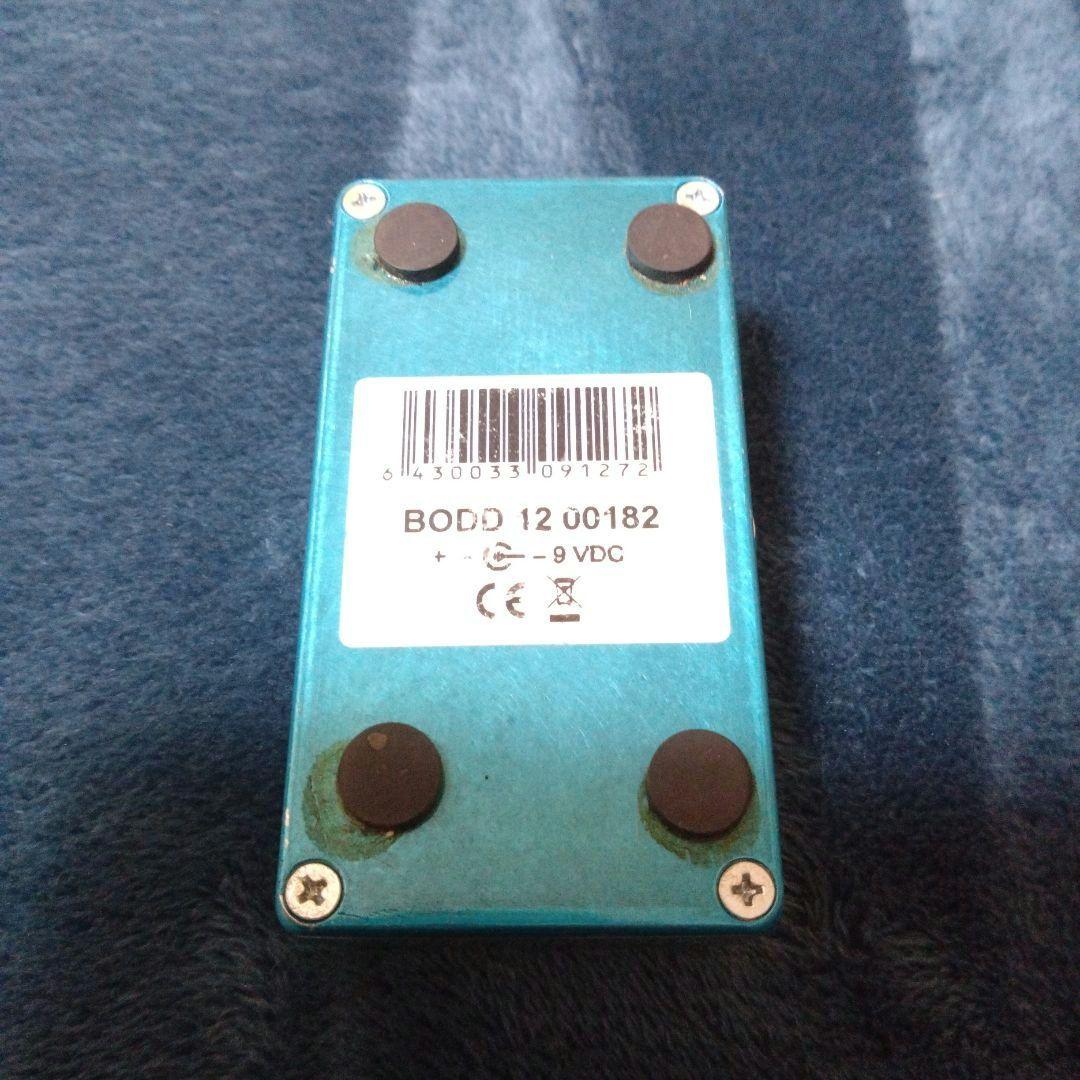 ギター MAD PROFESSOR Bluebird Overdrive