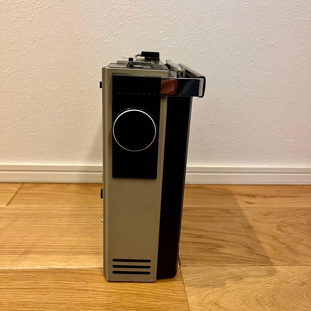 【昭和レトロ】National RQ-540 MAC G カセットレコーダー