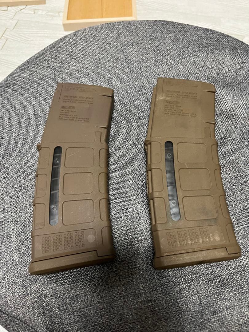 実物　PMAG GEN3 2個セット