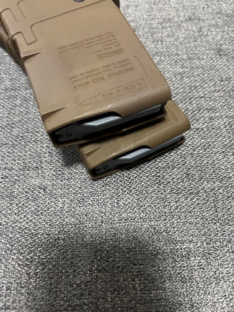 実物　PMAG GEN3 2個セット