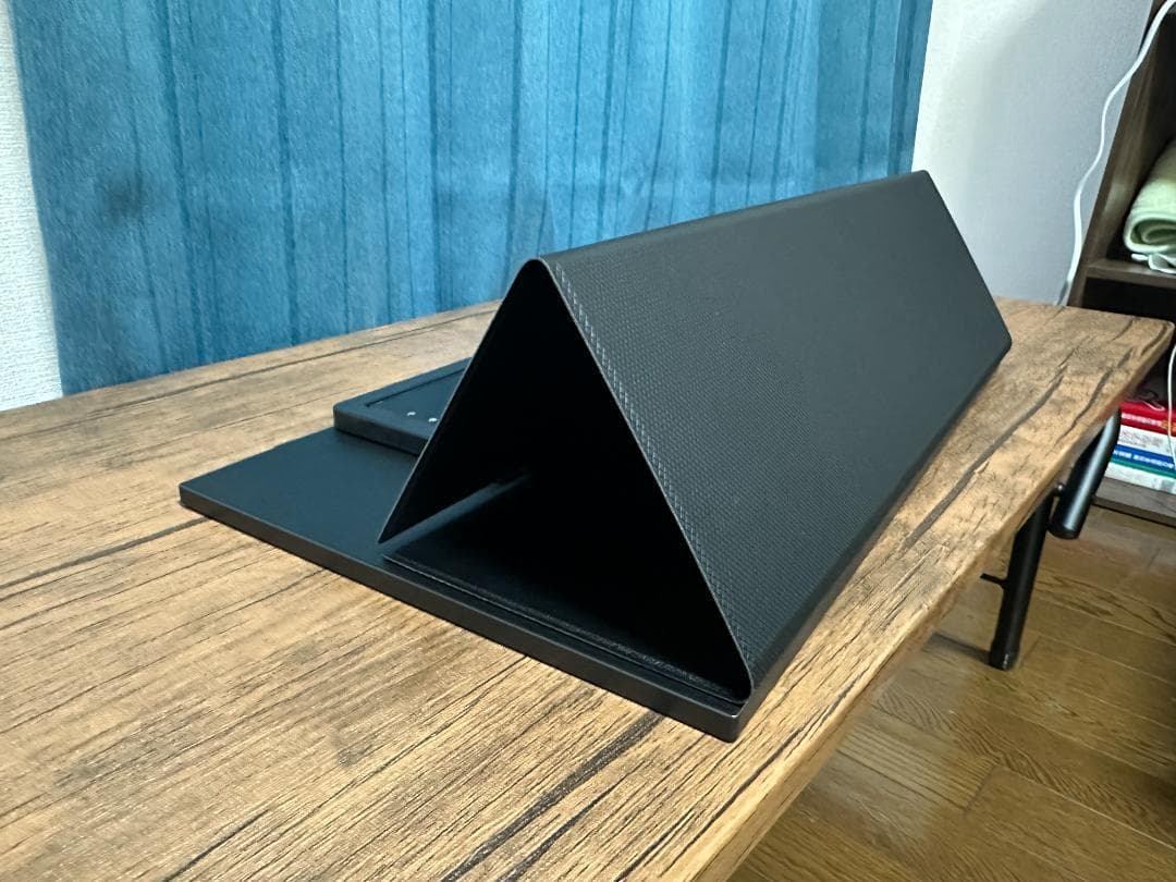 処分セール 新品 モバイルモニター 18.4インチ 4K 60Hz 自立型