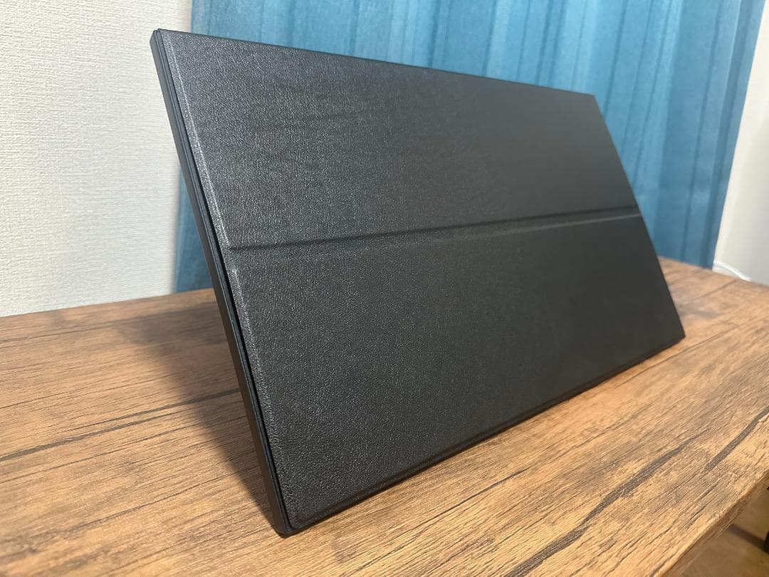 処分セール 新品 モバイルモニター 18.4インチ 4K 60Hz 自立型