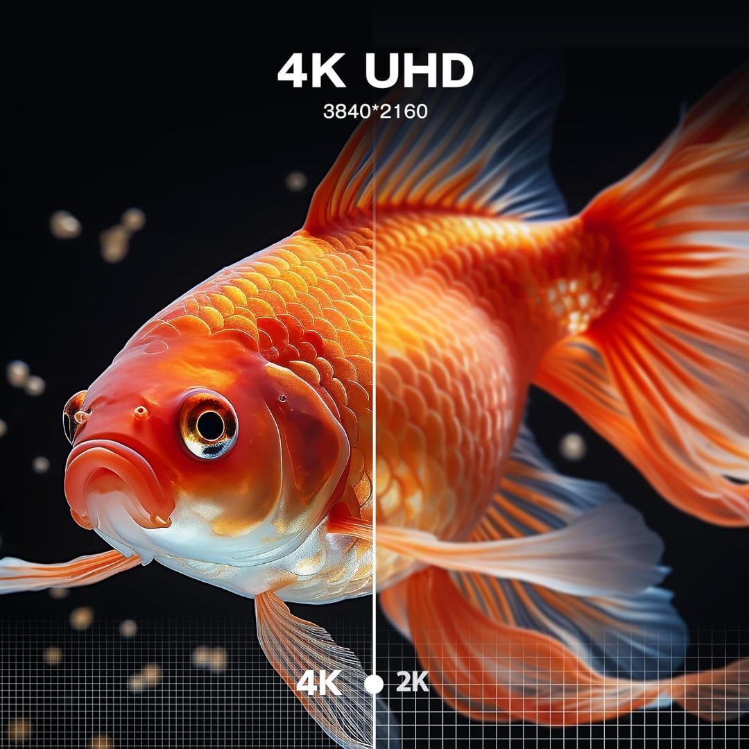 処分セール 新品 モバイルモニター 18.4インチ 4K 60Hz 自立型