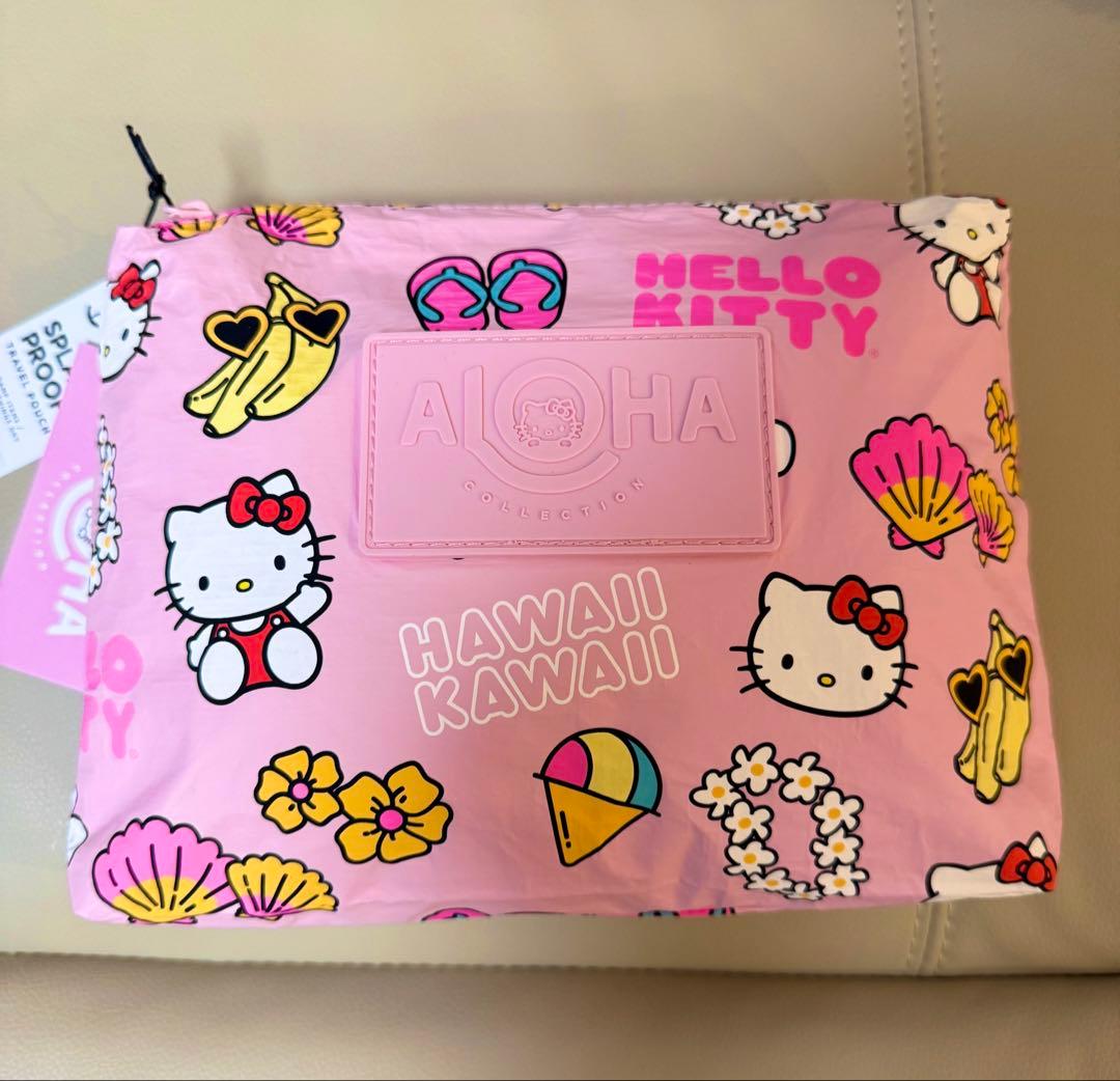 アロハコレクション！ハローキティ ハワイ 新品！