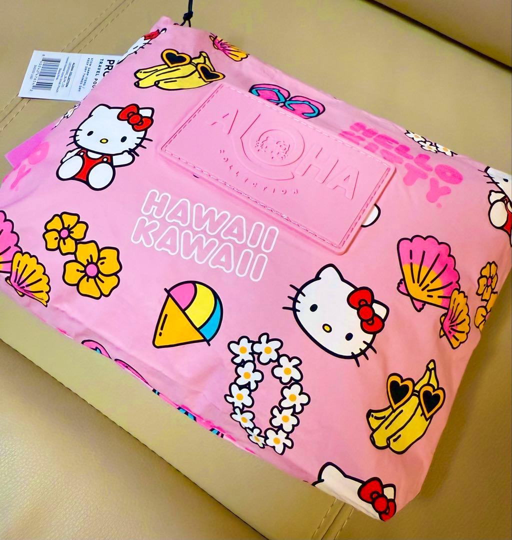 アロハコレクション！ハローキティ ハワイ 新品！