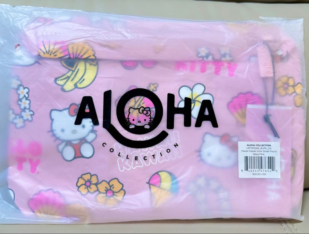 アロハコレクション！ハローキティ ハワイ 新品！