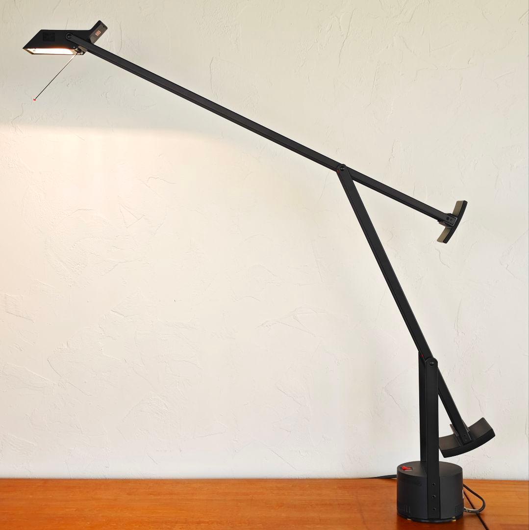 【美品】 Artemide アルテミデ TIZIO ティチオ フロアライト 照明